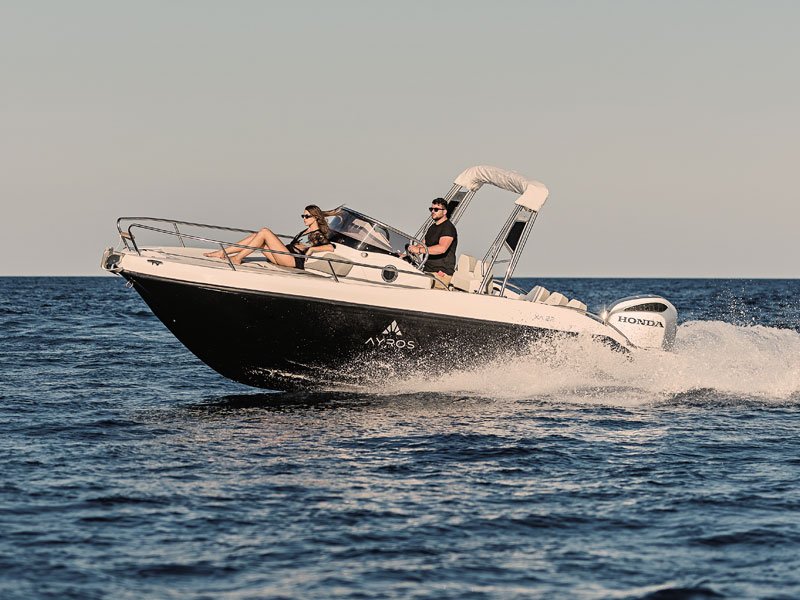 Valencia boat show